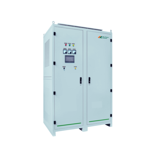 Railway Battery Charger - Discharger