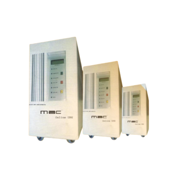 Online UPS Mac Plus Series 10 KVA to 200 KVA
