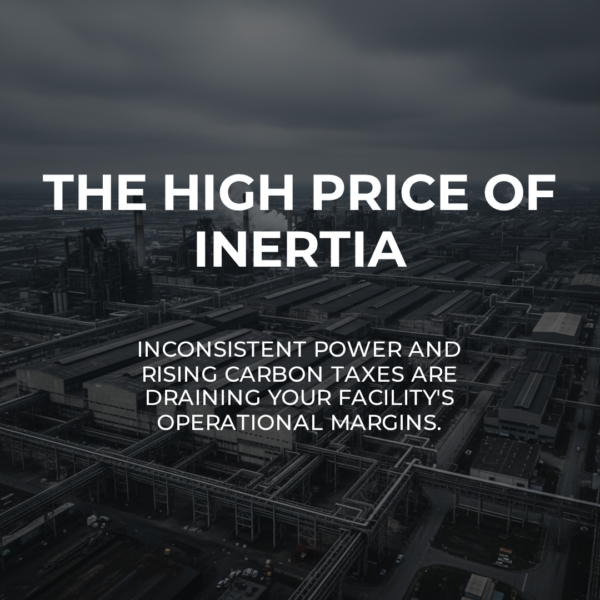 Off-Grid Solar Power Plant